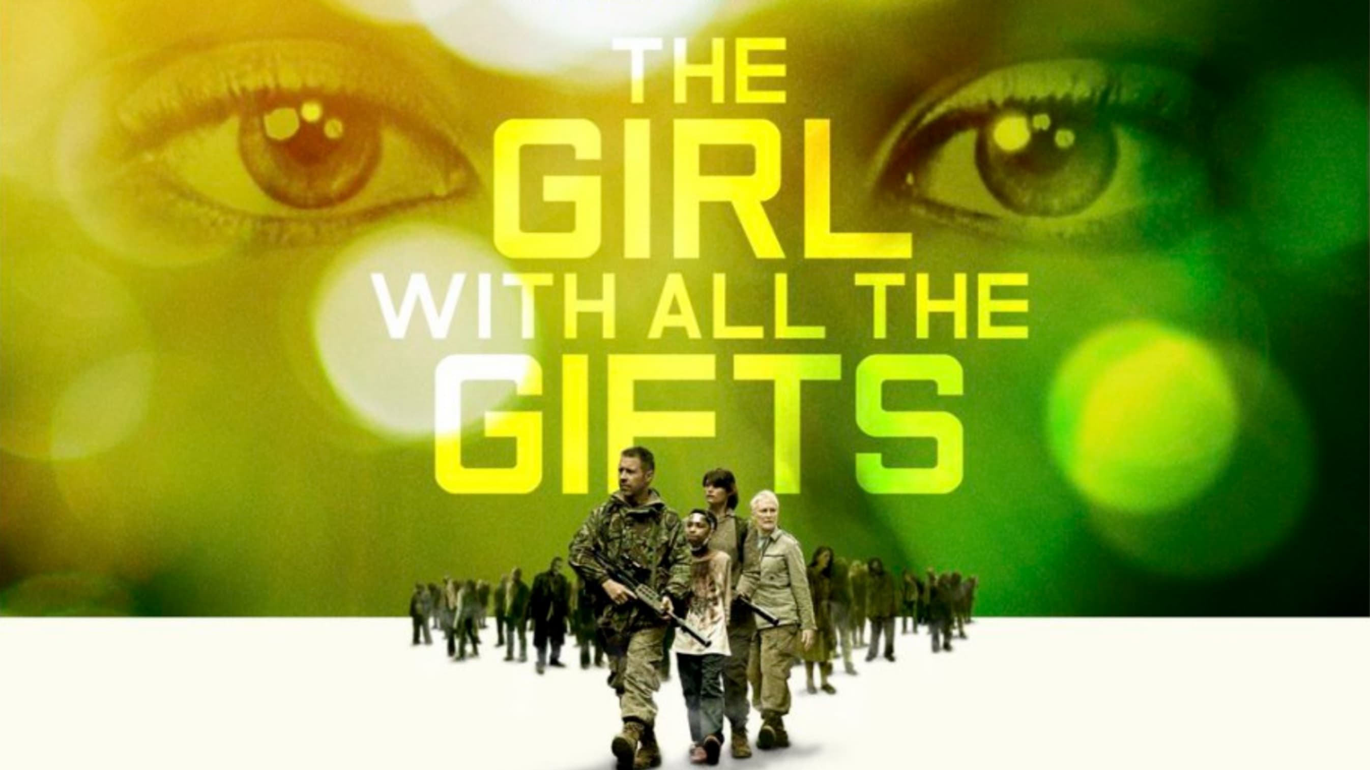 The Girl with All the Gifts (2016)