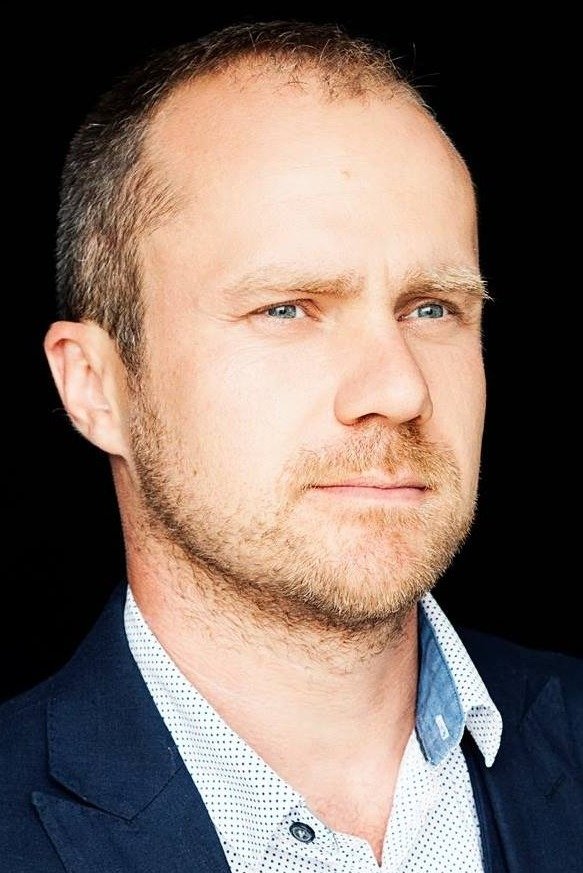 et billede af Martin Skorek