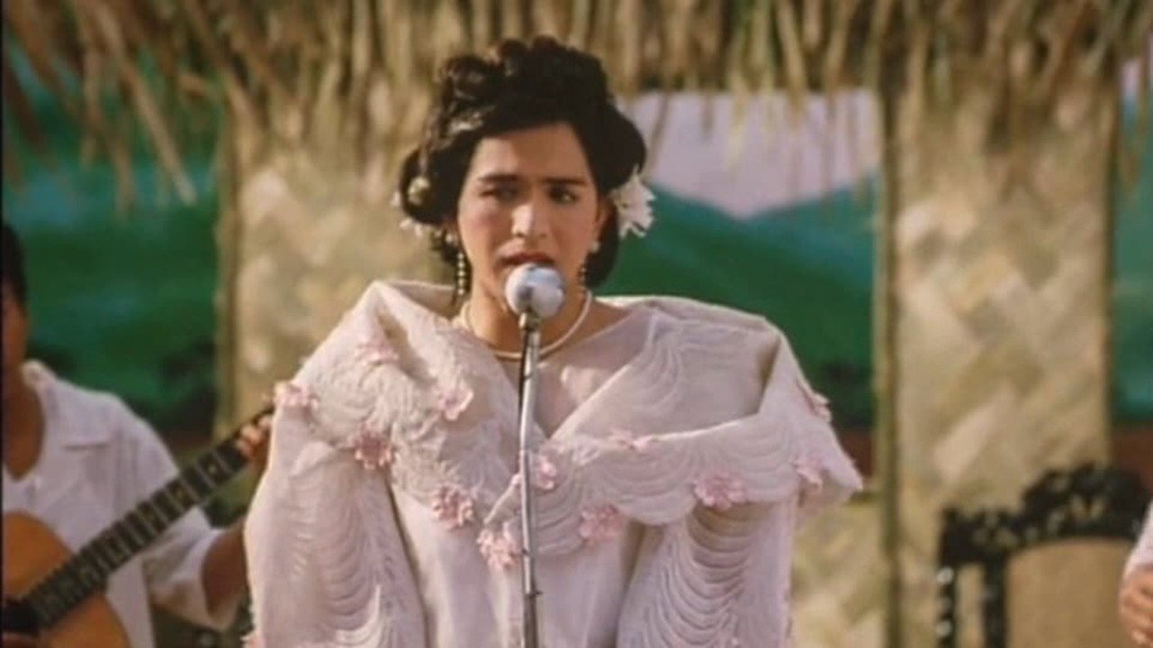 Aishite Imasu 1941: Mahal Kita backdrop cover