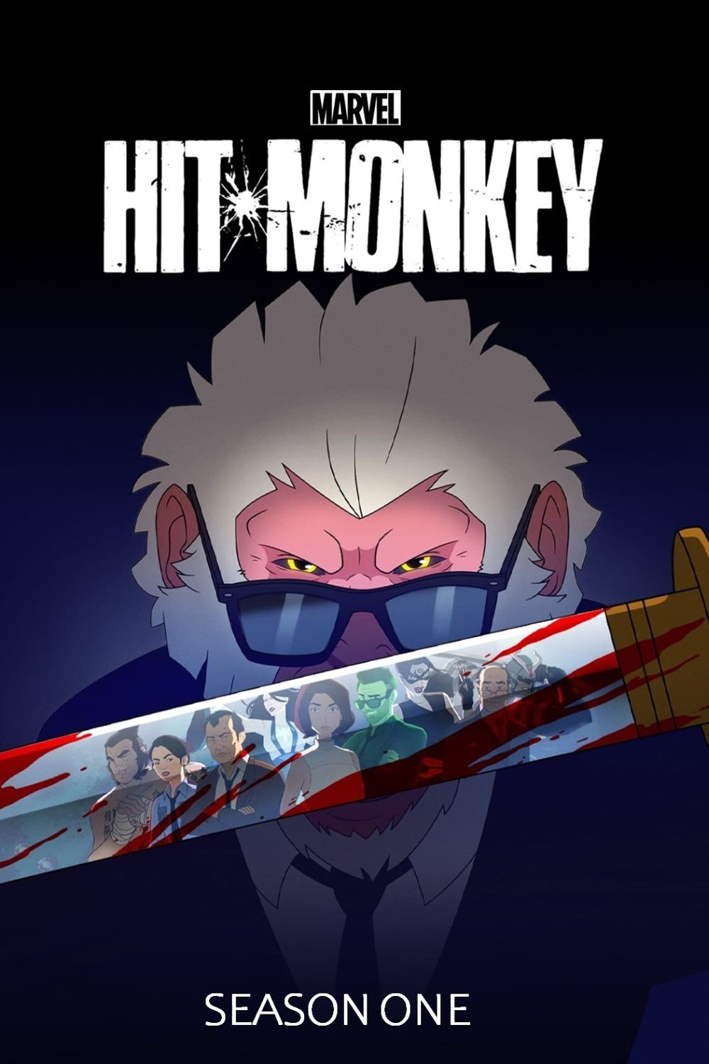 Marvel's Hit-Monkey - Season 1