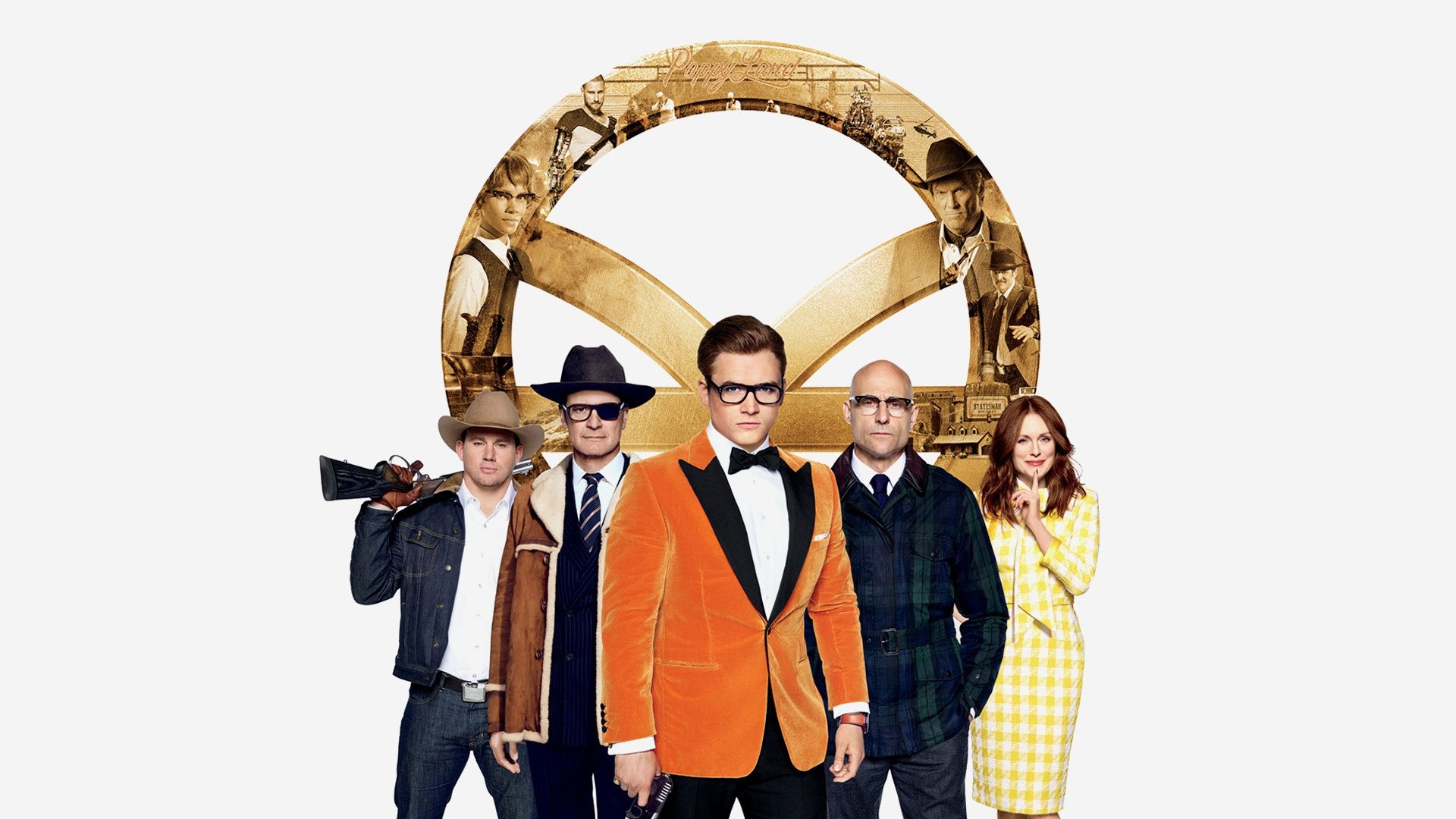 Kingsman: Zlatý kruh (2017)