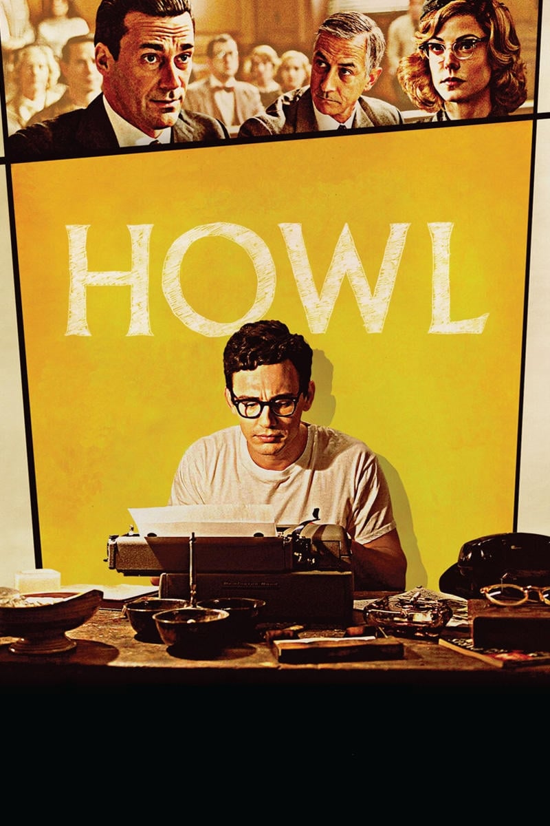 Affiche du film Howl 142444