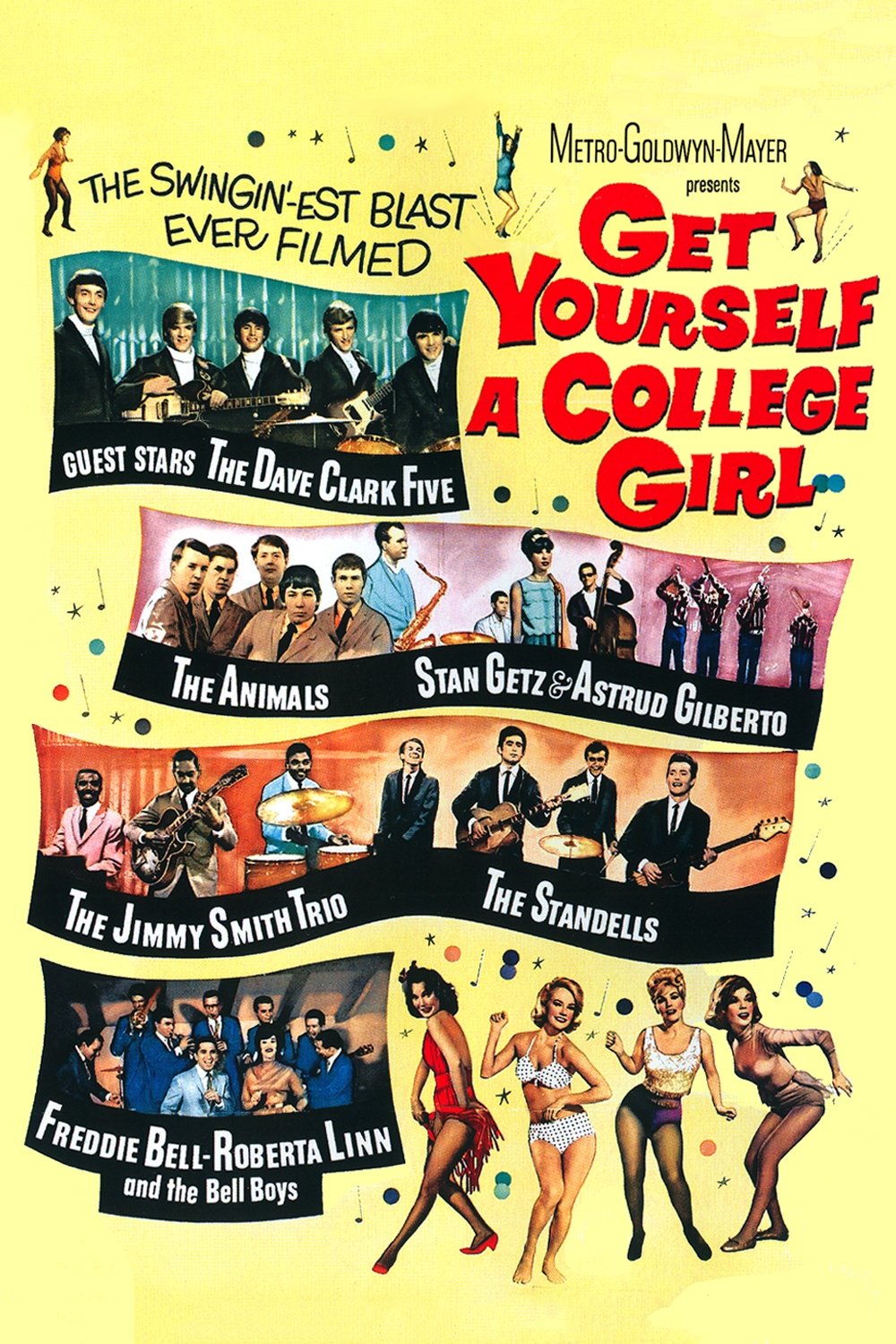 Get Yourself a College Girl