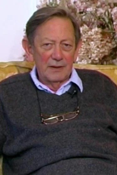 et billede af Louis Marks