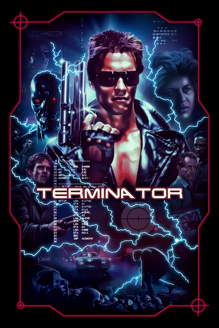 The Terminator
