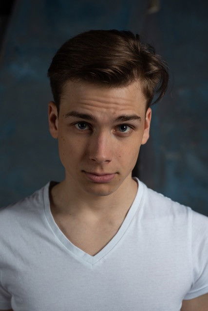 et billede af Wiktor Piechowski