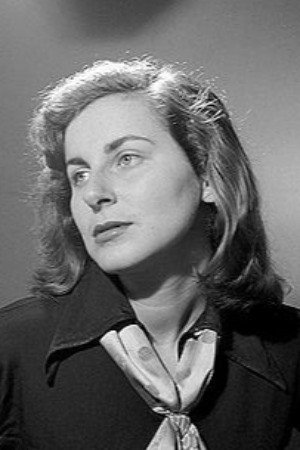 et billede af Nydia Lícia