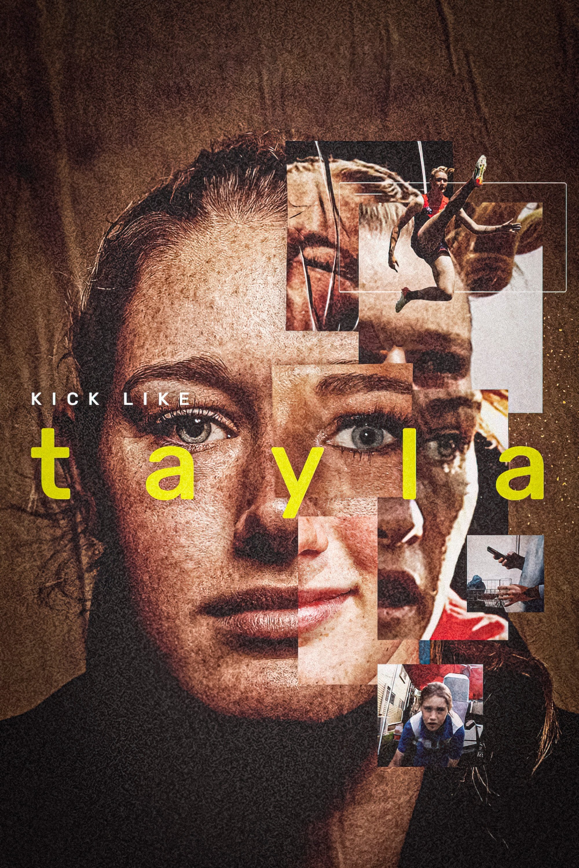 Kick Like Tayla