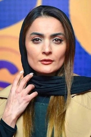 et billede af Elsa Firuz Azar