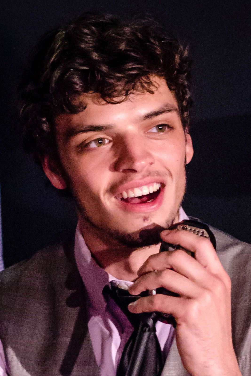 et billede af Chris Modrzynski