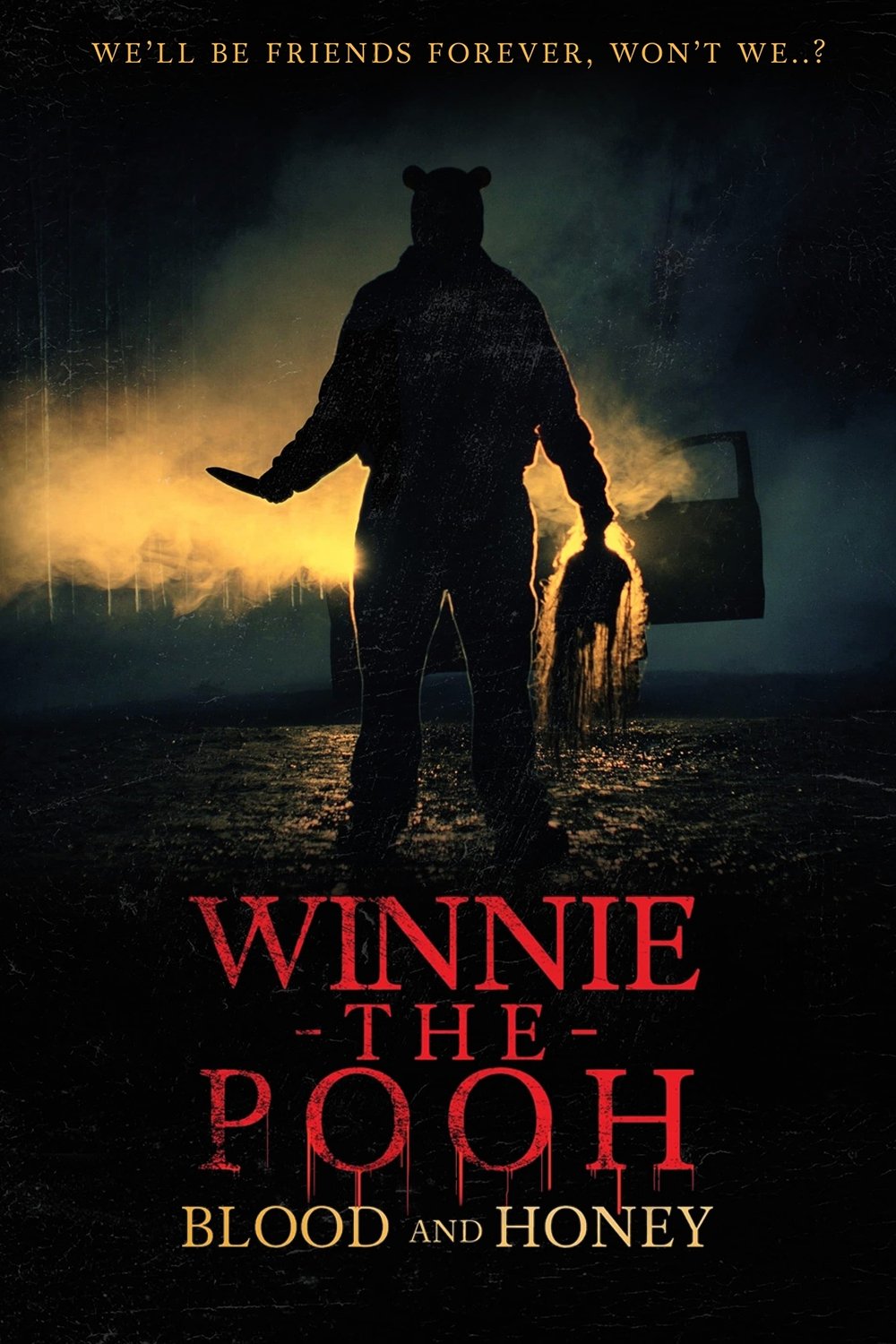 Winnie the Pooh: Blood and Honey