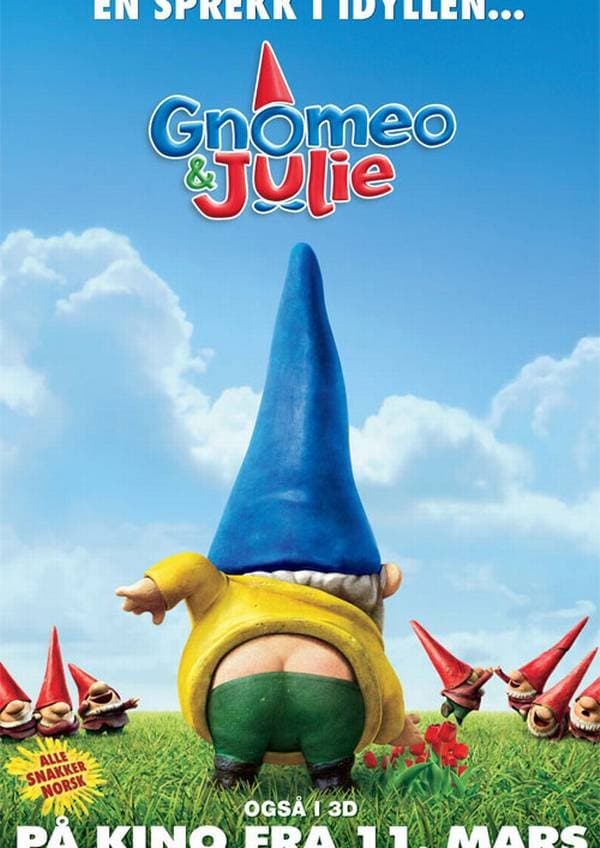 Gnomeo & Juliet