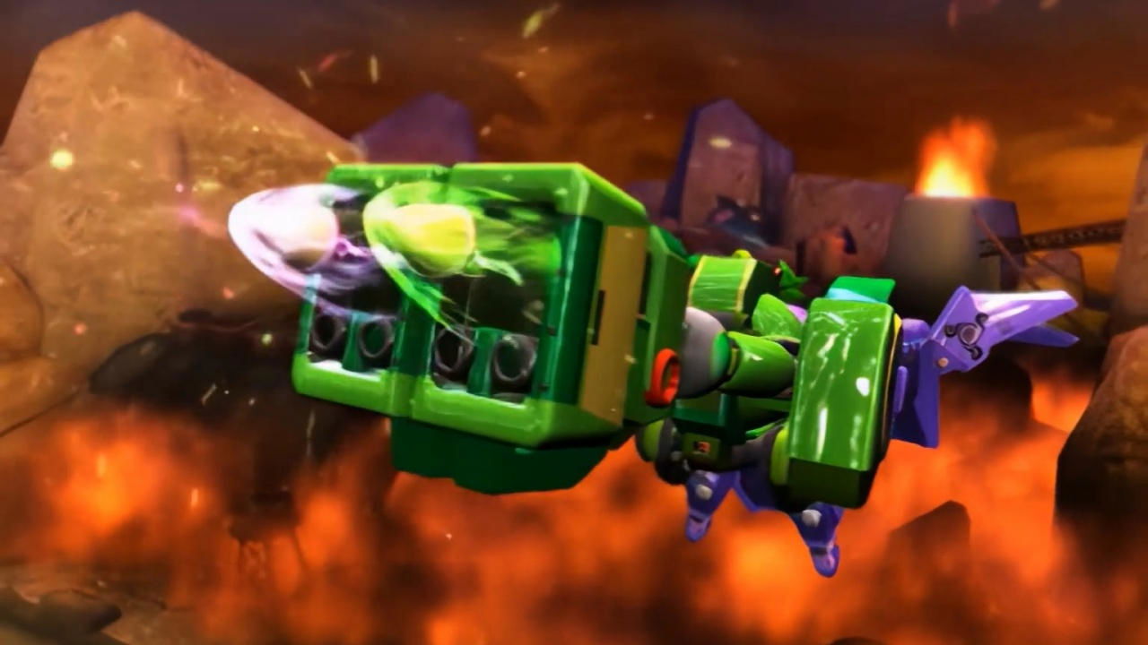 Fruity Robo