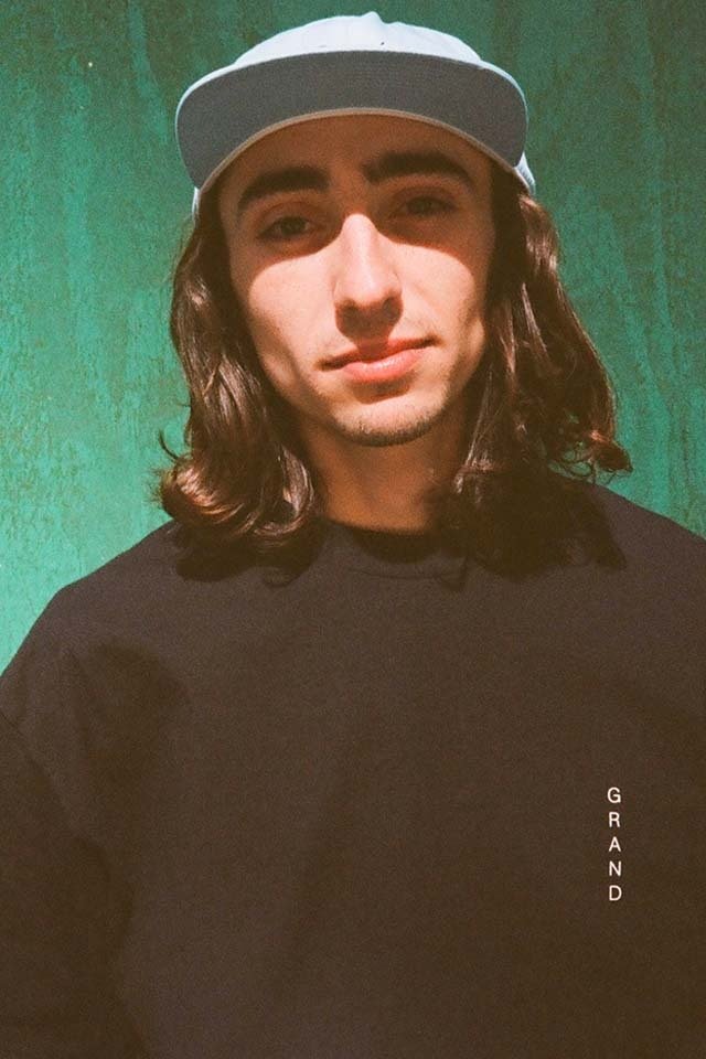 et billede af Nick Ferro