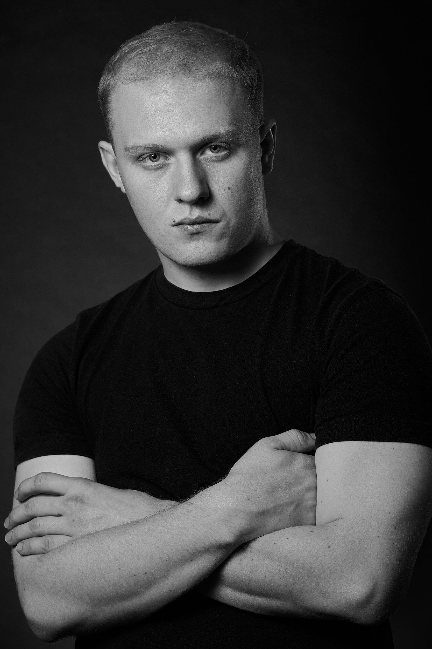 et billede af James Ford