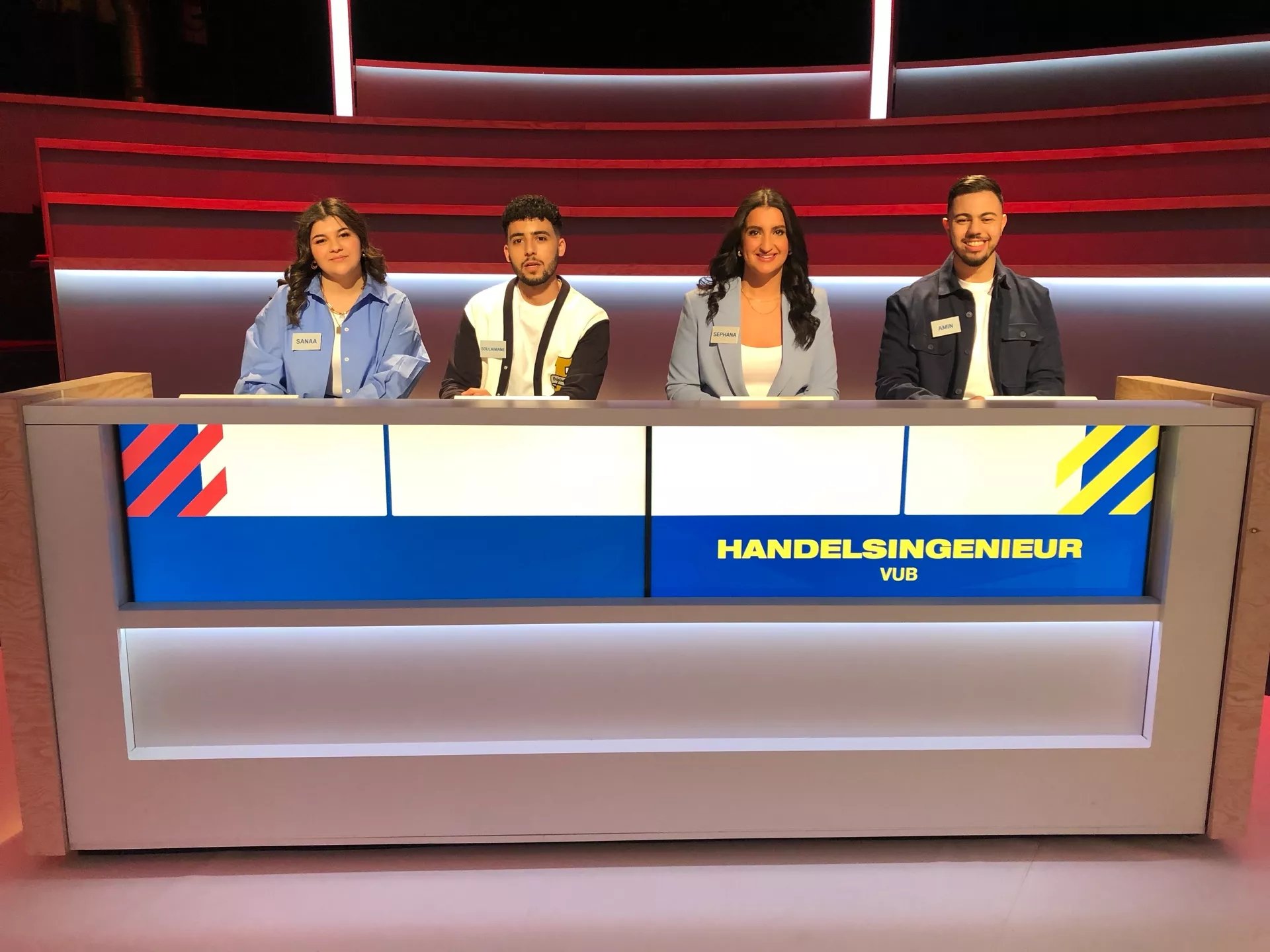 De Campus Cup - Épisode 7