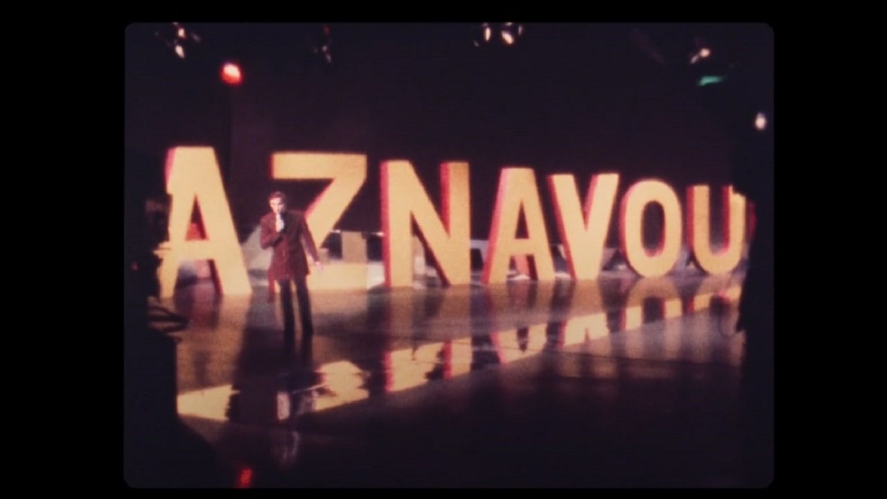 Monsieur Aznavour (2024)
