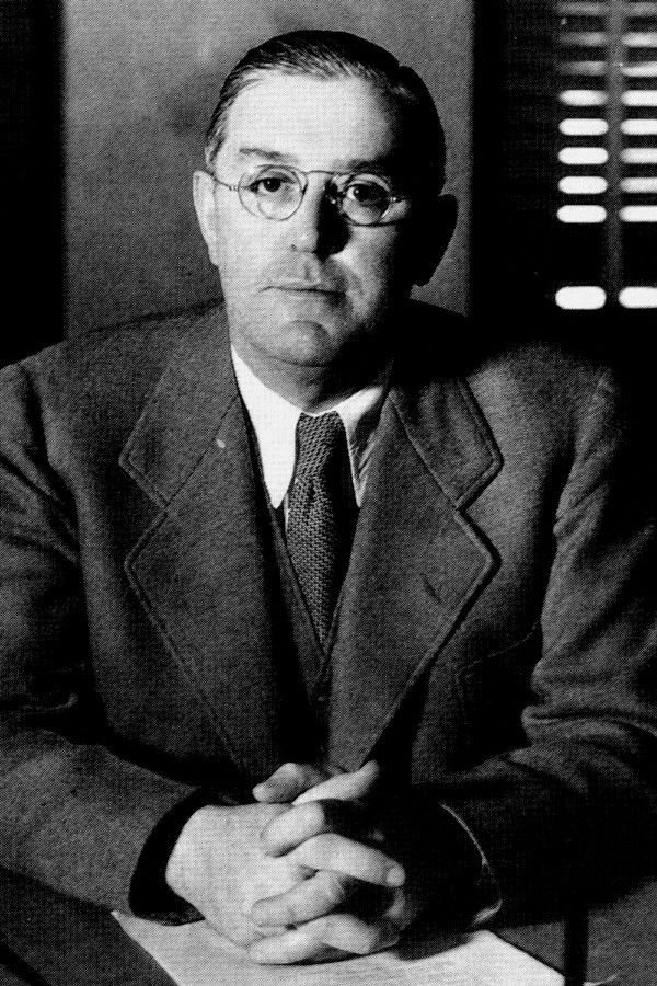 et billede af Joseph I. Breen