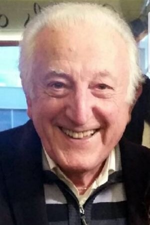 et billede af André Dupon