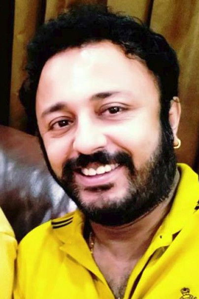 et billede af Joyjit Banerjee