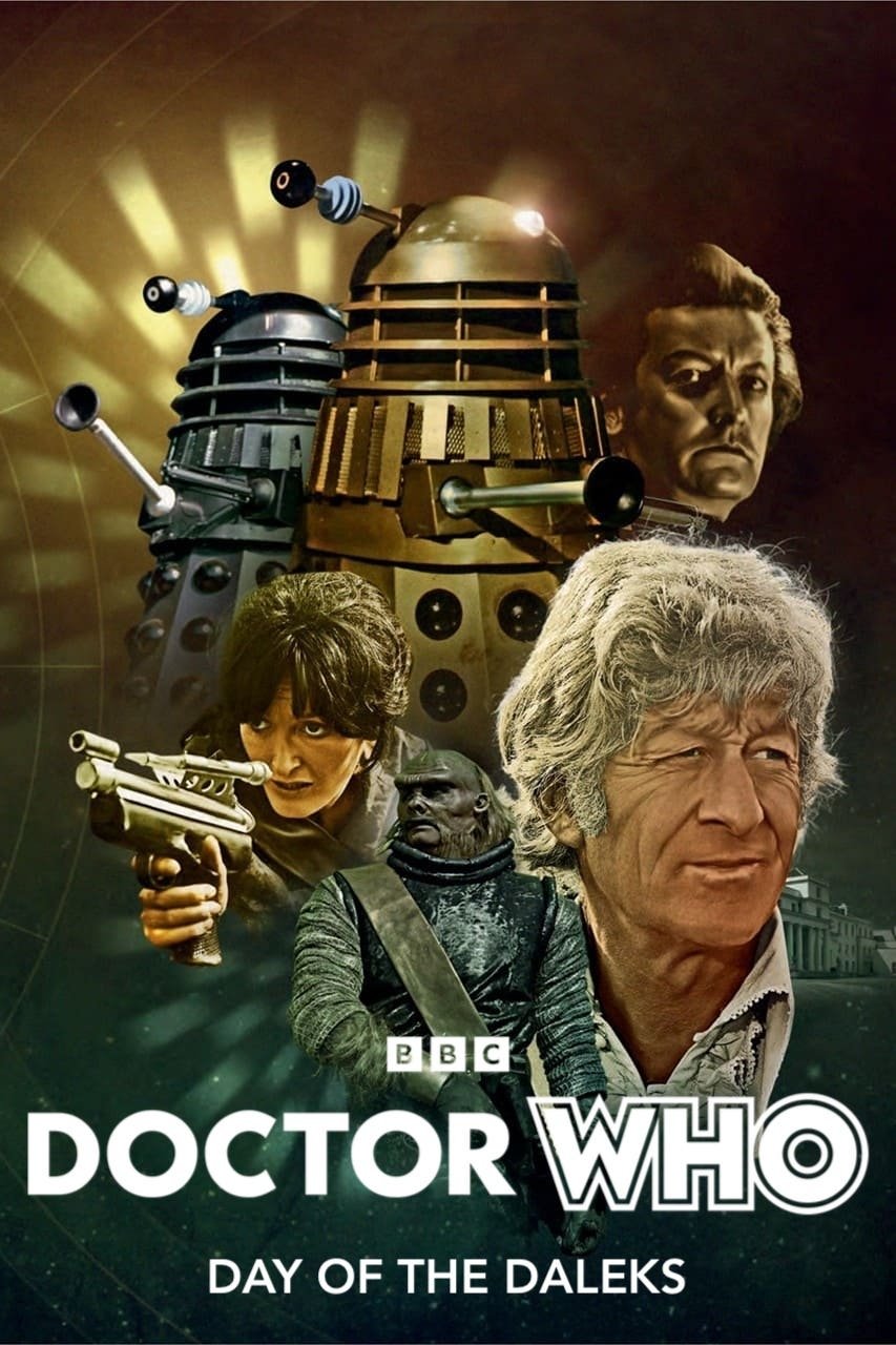Doctor Who: Day of the Daleks