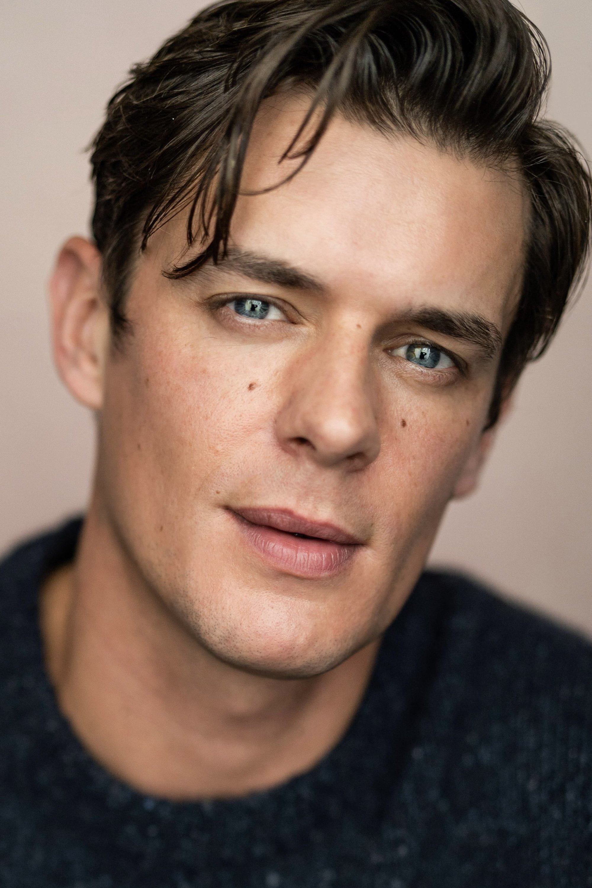 et billede af Lewis Jamison