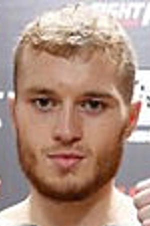 et billede af James Hendin