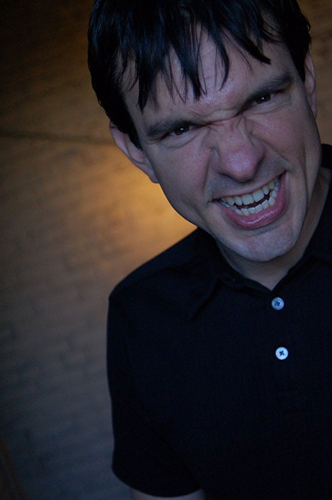 et billede af Tony Slade