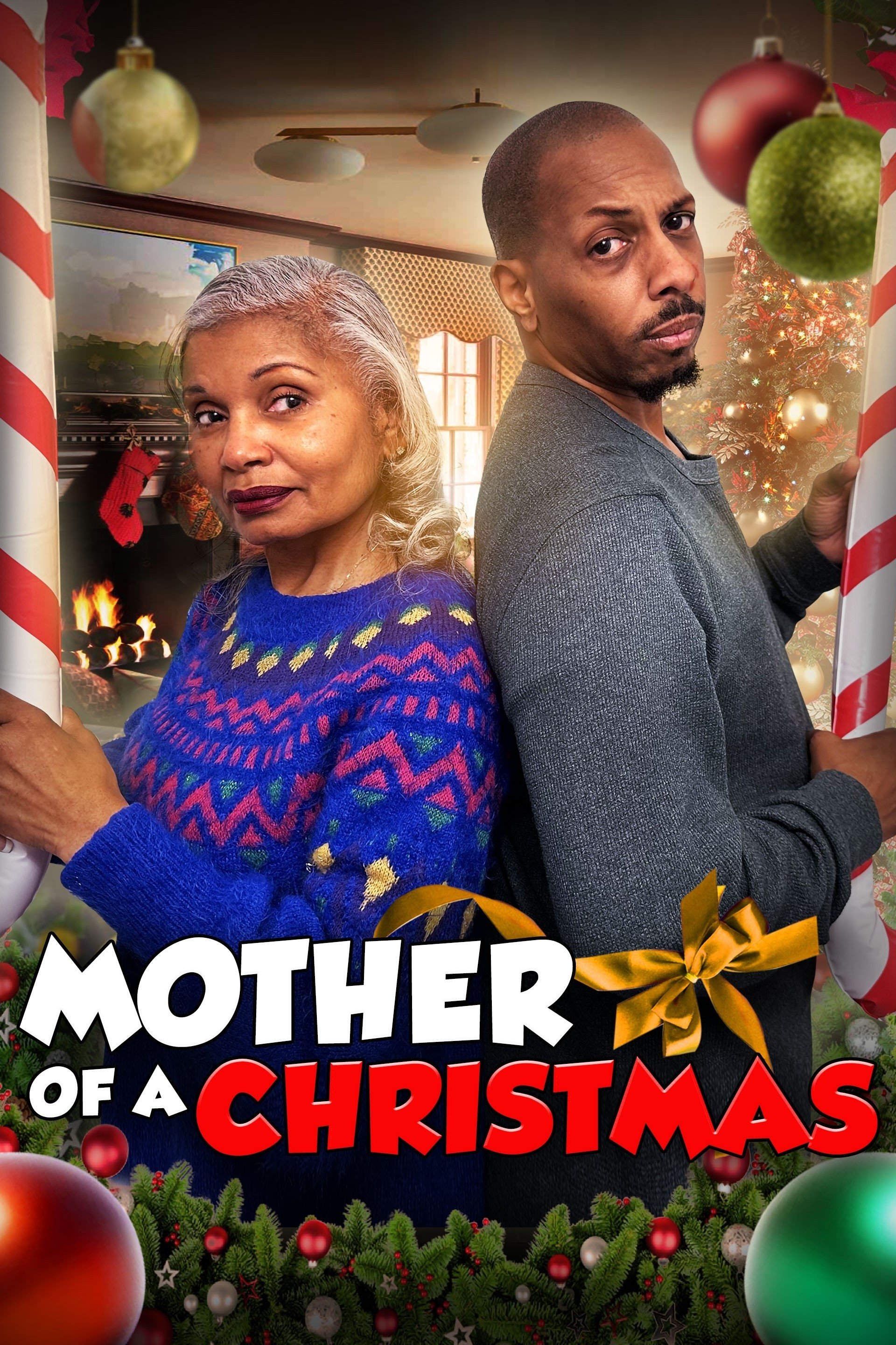 Mother of a Christmas
