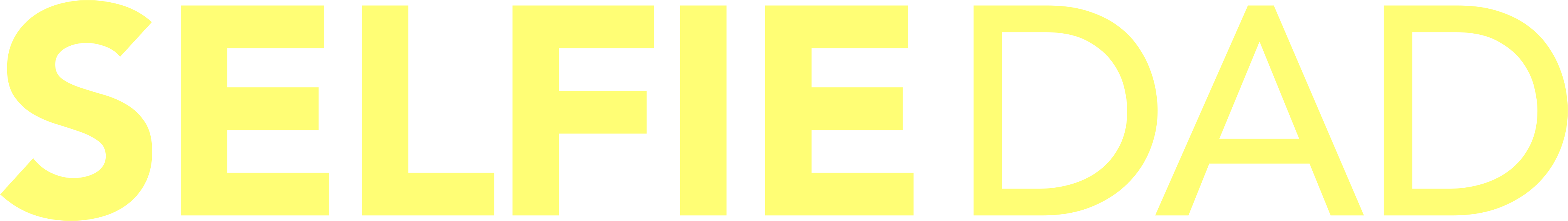 Selfie Dad