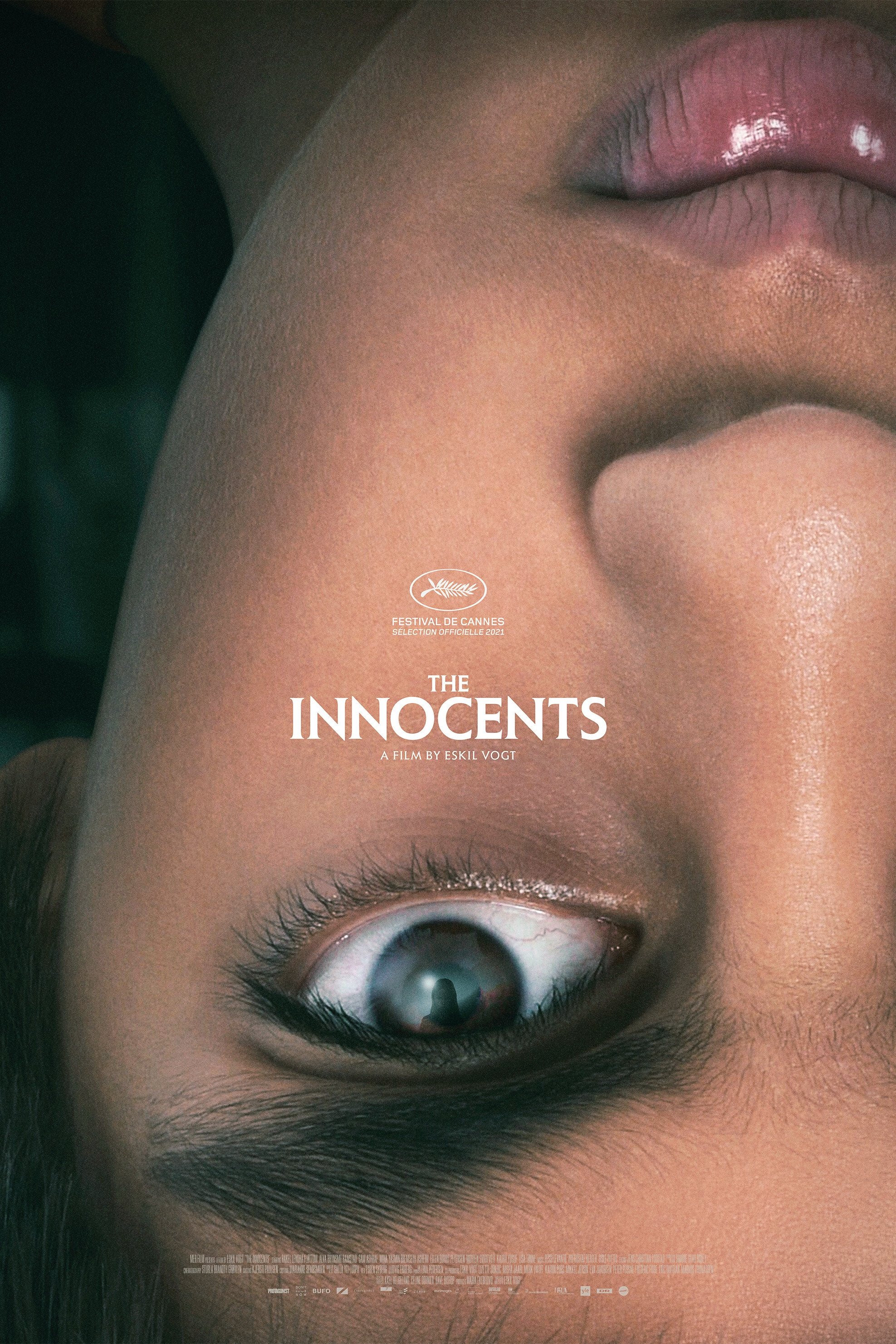 The Innocents Movie poster