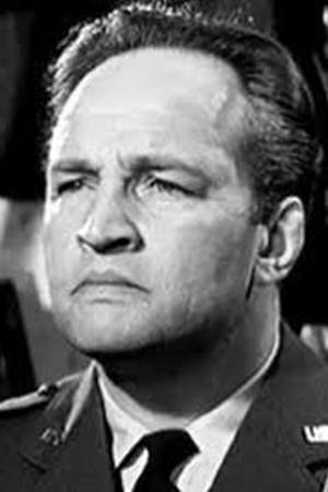 et billede af Tom Bowman