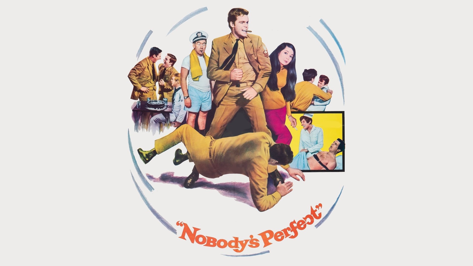 Nobody's Perfect