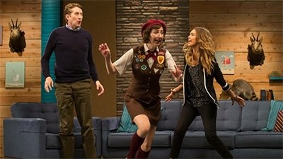 Comedy Bang! Bang!