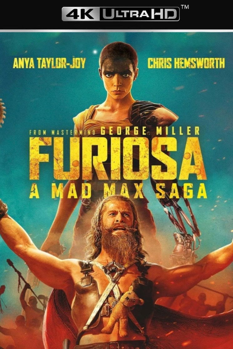Furiosa: A Mad Max Saga