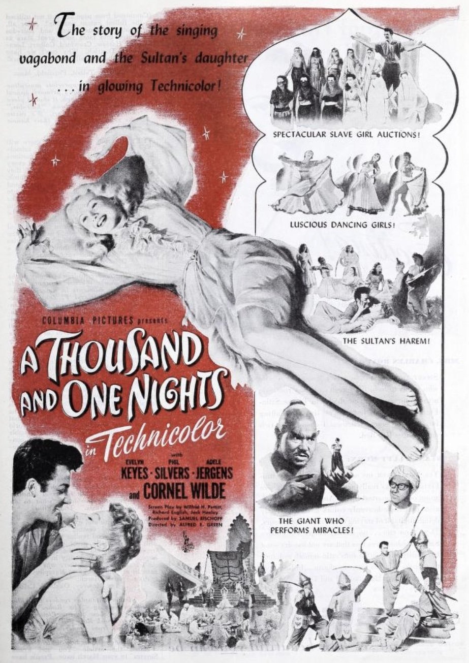 A Thousand and One Nights