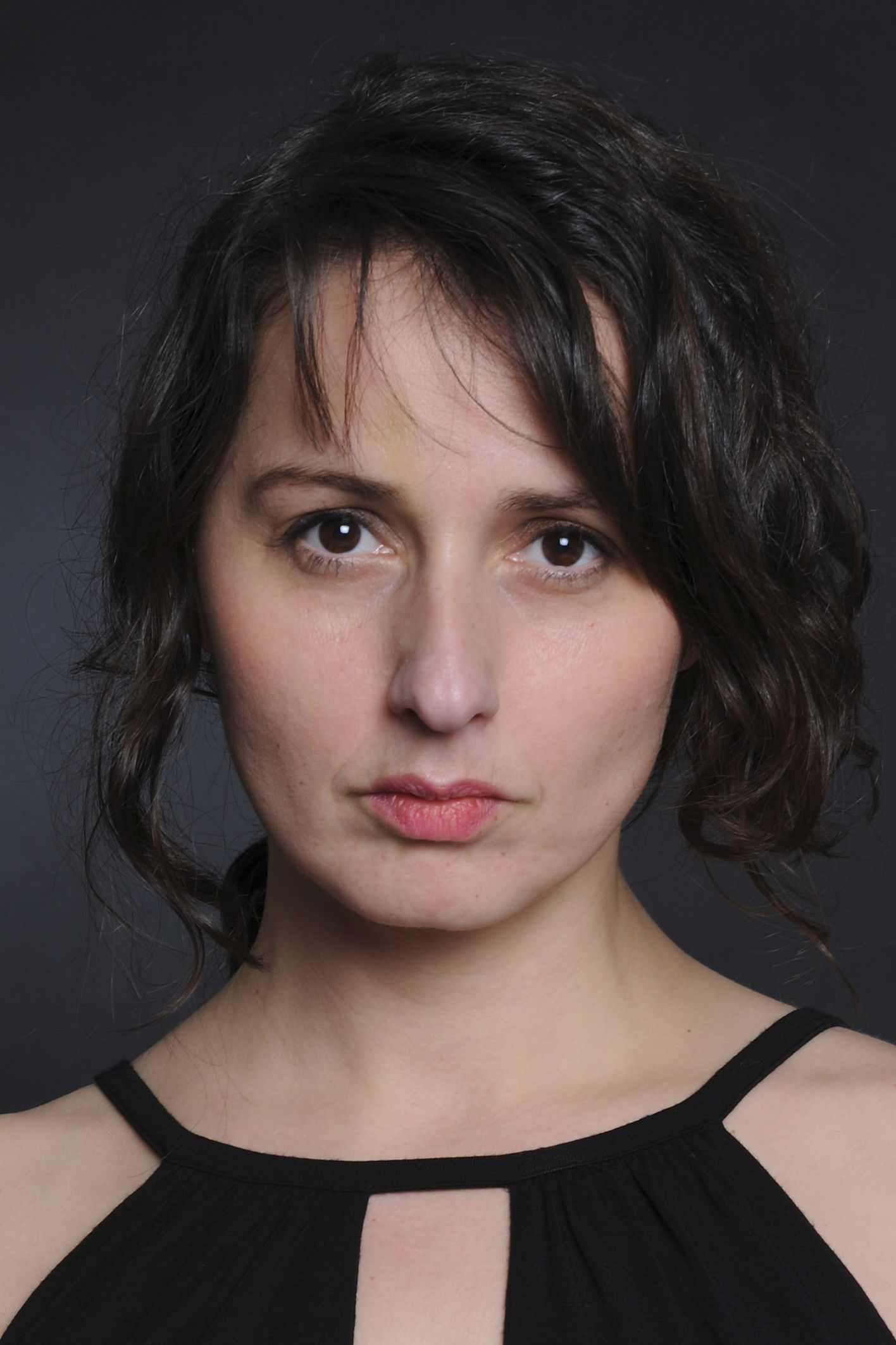 et billede af Lenka Zbranková