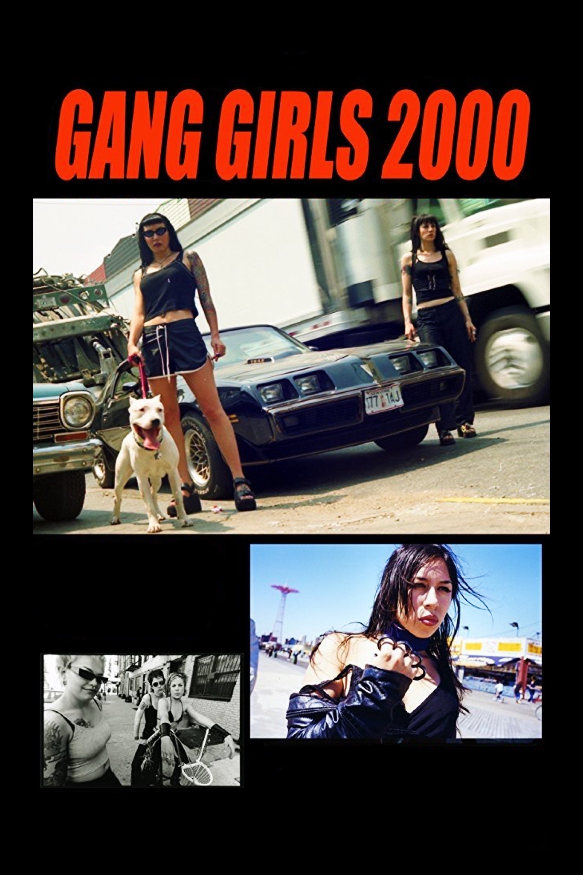 Gang Girls 2000 Gang Girls 2000