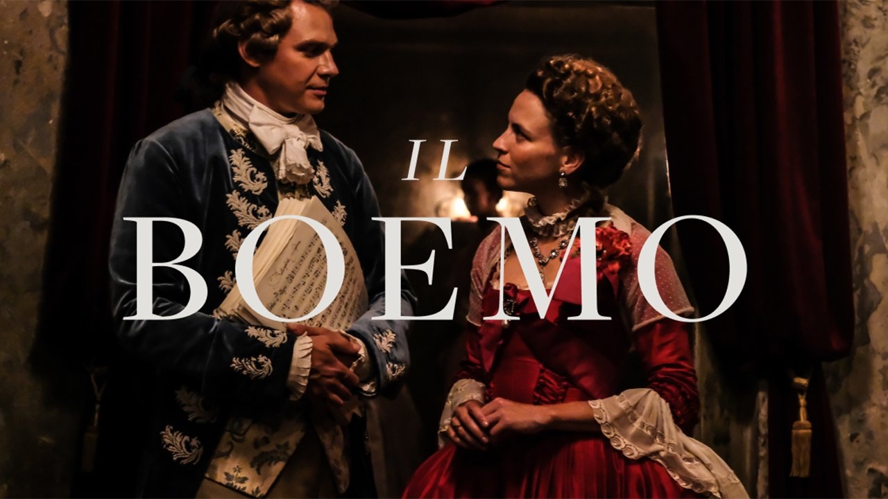 The Bohemian (2022)