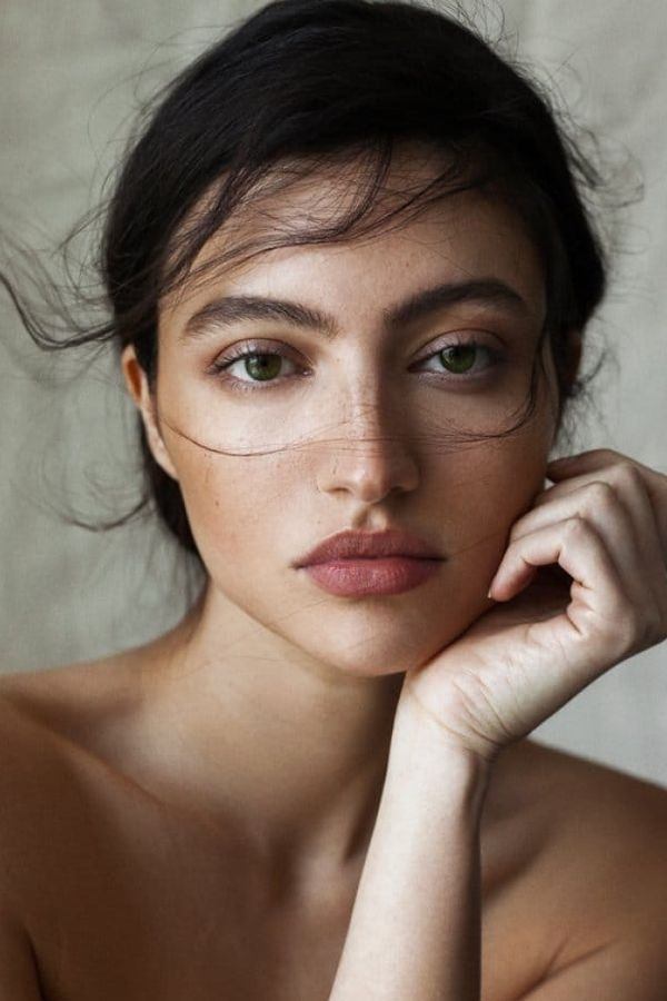 Isabelle Boemeke's picture in the cast