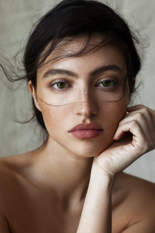 et billede af Isabelle Boemeke