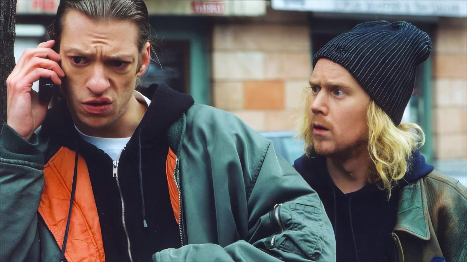 Don't Cry Wolf (2003)