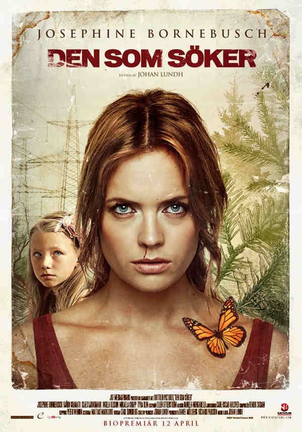 Póster Den som söker
