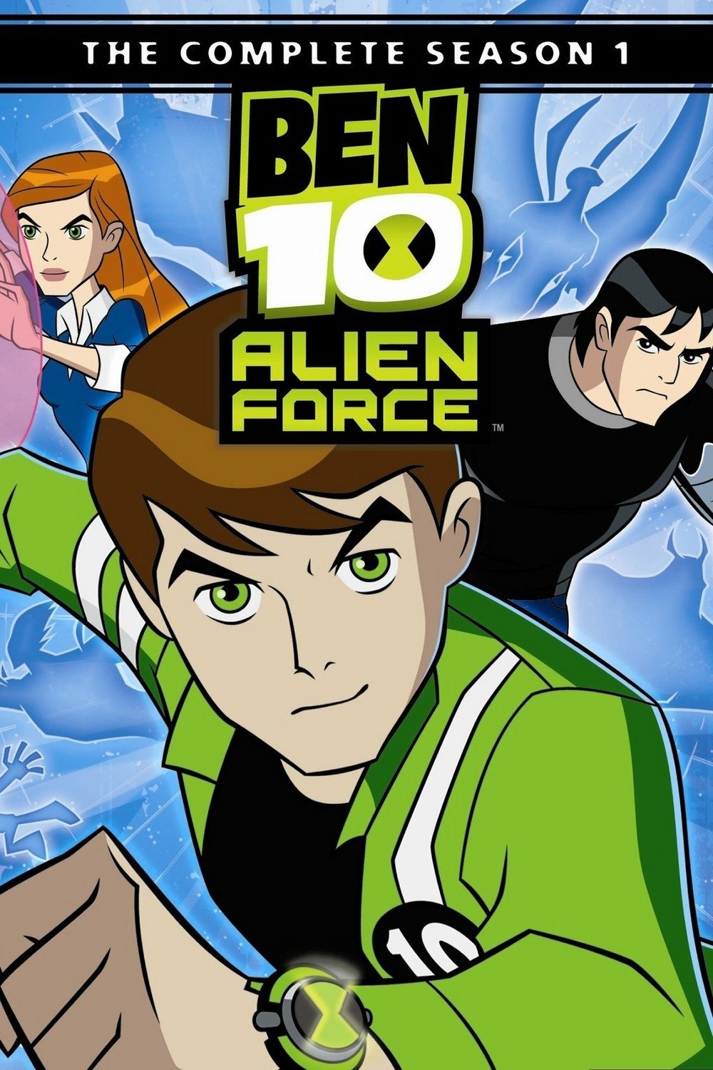 Watch Ben 10: Alien Force · Season 1 Full Episodes Free Online - Plex