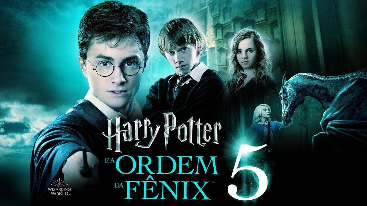 Harry Potter and the Order of the Phoenix