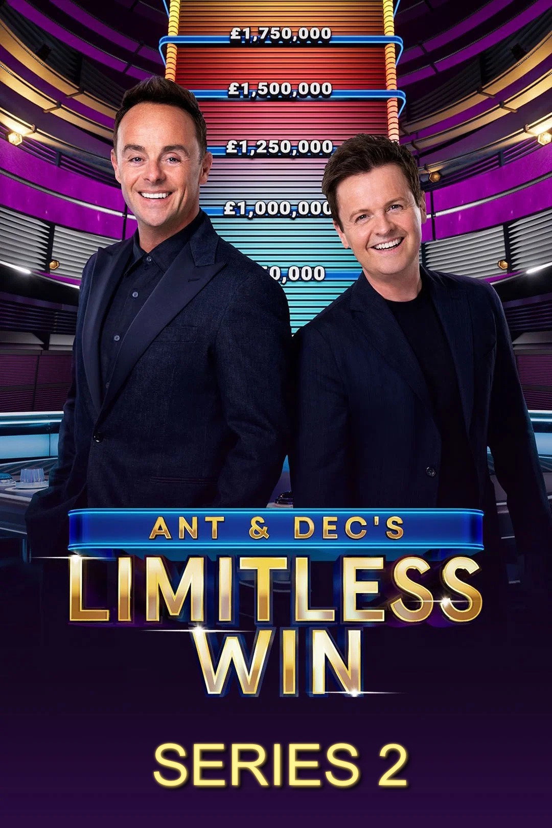 Ant & Dec's Limitless Win - Season 2