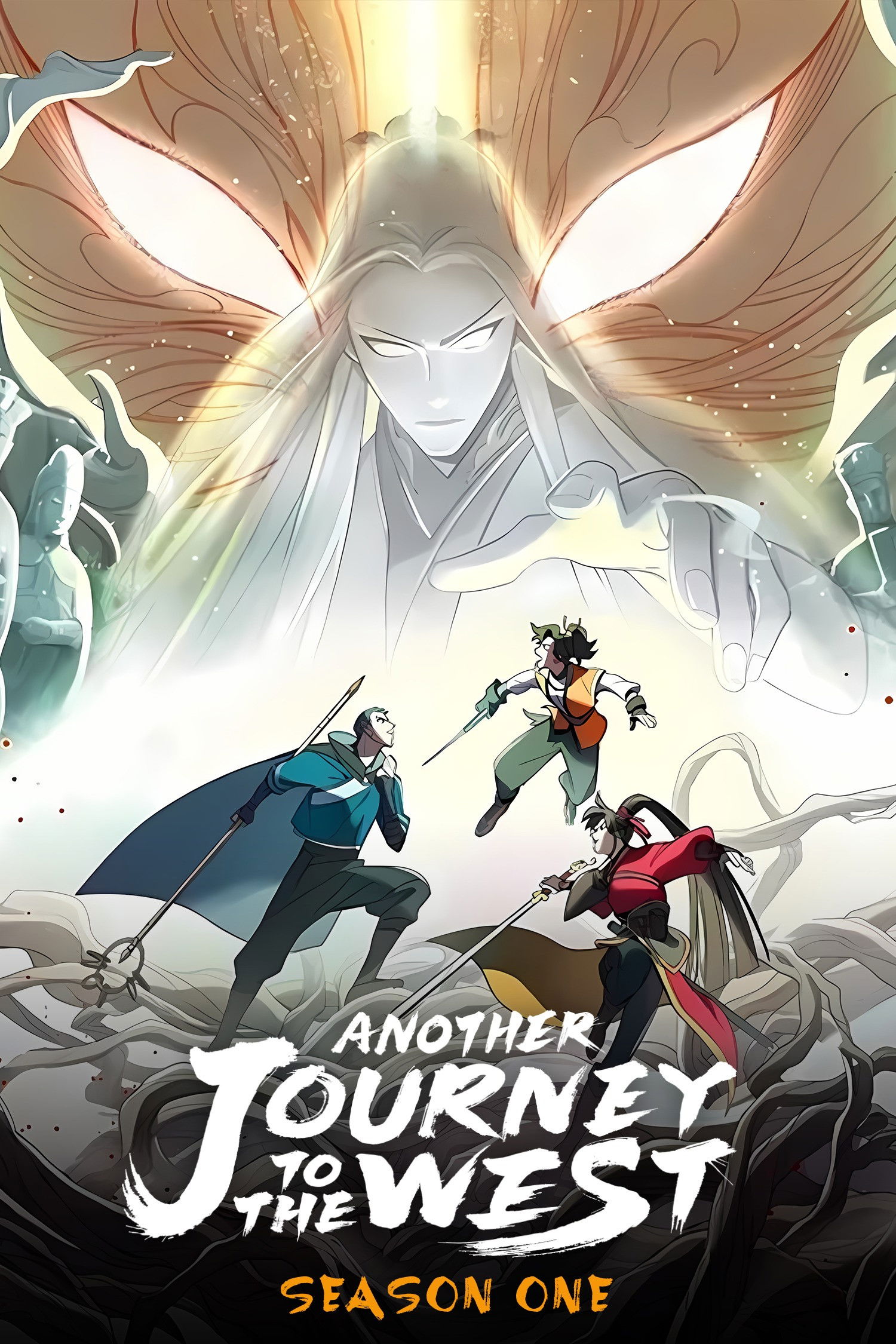 Another Journey to the West - Season 1