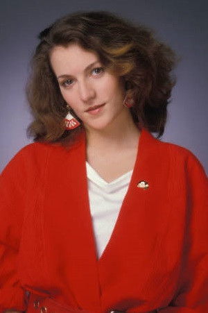 et billede af Laetitia Léotard