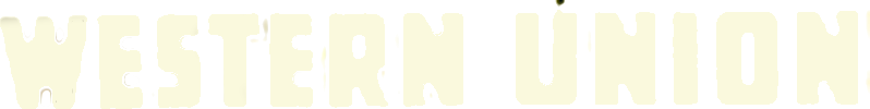 Western Union Logo