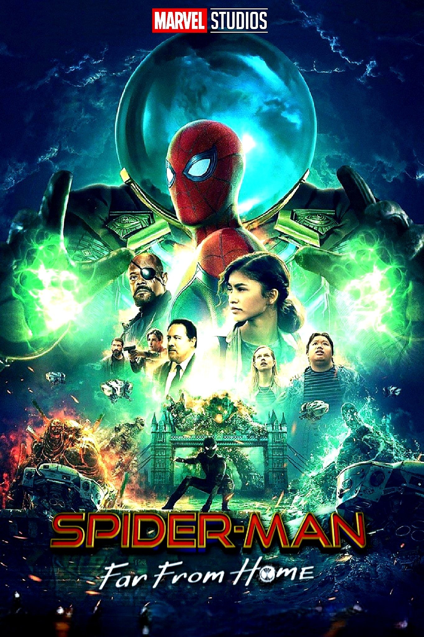 Spider-Man: Far From Home